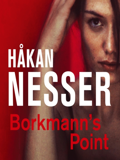 Title details for Borkmann's Point by Håkan Nesser - Wait list